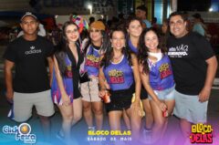 Bloco Delas